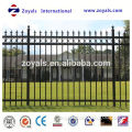 2015 aluminum ornamental pool fence manufacturer with ISO 9001